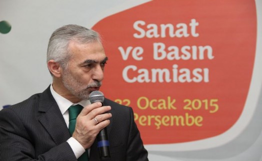 BASIN VE SANAT CAMİASI NURTEPE'DE BULUŞTU