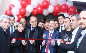 ÇEKMEKÖY CHP'NİN 2015 SEÇİM PROVASI