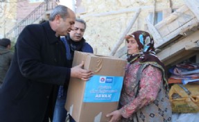 Maltepe Belediyesi 3 büyükleri Soma ve Ermenek için bir araya getirecek