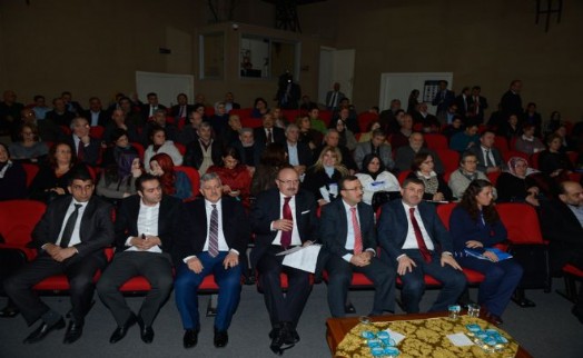 ÜSKÜDAR KENT KONSEYİ TOPLANDI