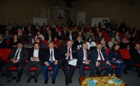 ÜSKÜDAR KENT KONSEYİ TOPLANDI