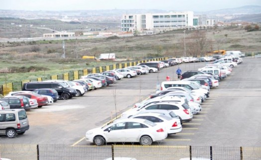 İSPARK'tan havaalanlarında 8 liraya park hizmeti