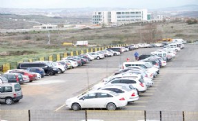 İSPARK'tan havaalanlarında 8 liraya park hizmeti