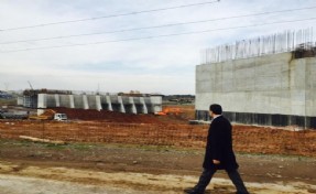 Başkan Keskin Projelerde İncelemelerde Bulundu