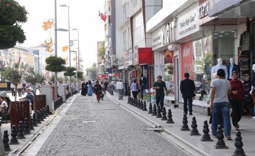 Sultanbeyli'nin Nüfusu %1.8 Arttı