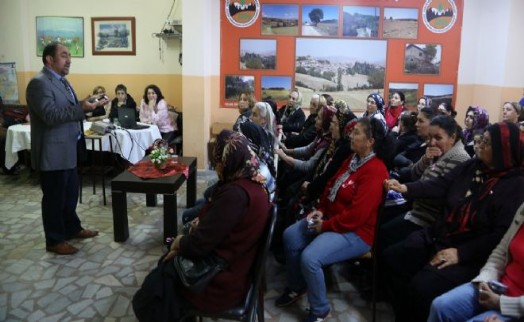 Maltepeli kadınlara sağlıklı yaşam dersleri