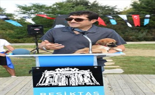 HAYVANLAR GÜNÜ´NDE BEŞİKTAŞ BELEDİYESİ´NDEN ANLAMLI ETKİNLİK