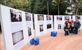 Mülteci Kadınların Gözünden Evleri, Yurtları Fotoğraflara Yansıyor
