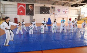 DURMAK YOK SPORA DEVAM
