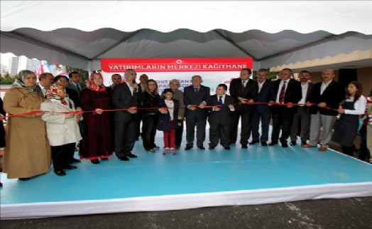 ŞEHİDİMİZE PARKIN İSMİ VERİLDİ