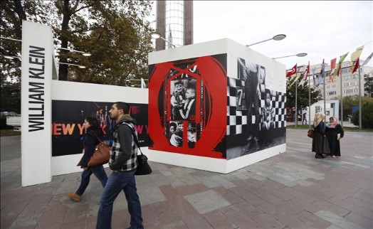 BEŞİKTAŞ´TA ULUSLARARASI FOTOĞRAF FESTİVALİ BAŞLADI!