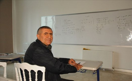 SARIYER AKADEMİ´DE ÖĞRENMENİN YAŞI YOK