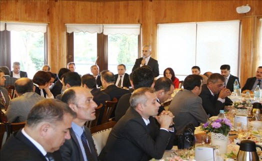KAĞITHANELİ EĞİTİMCİLERİN GÜNDEMİ SANCAR