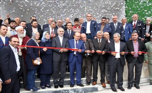 GÜZELDERE SAĞLIK HİZMETLERİ ALANINDA FIRSAT SUNUYOR