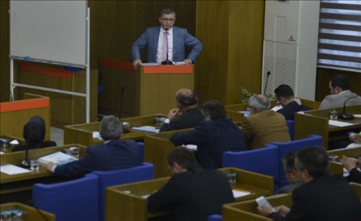 ÜSKÜDAR BELEDİYESİ´NİN 2016 BÜTÇESİ ONAYLANDI