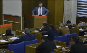 ÜSKÜDAR BELEDİYESİ´NİN 2016 BÜTÇESİ ONAYLANDI