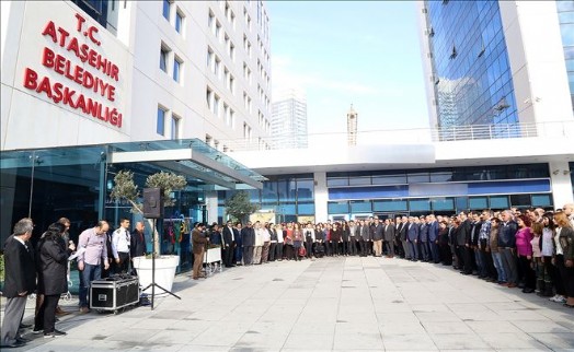 Kaybedilen Canlar İçin Ataşehir´de Tiren Düzenlendi