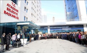 Kaybedilen Canlar İçin Ataşehir´de Tiren Düzenlendi