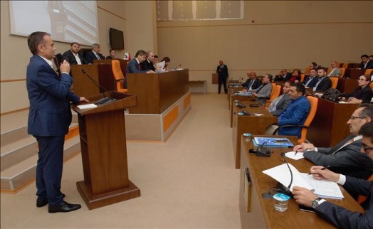 ÇEKMEKÖY BELEDİYESİ 2016 YILI PERFORMANS PROGRAMI MECLİSTEN GEÇTİ