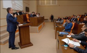 ÇEKMEKÖY BELEDİYESİ 2016 YILI PERFORMANS PROGRAMI MECLİSTEN GEÇTİ