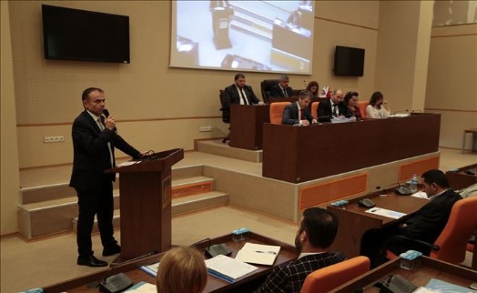 ÇEKMEKÖY BELEDİYESİ´NİN 2016 YILI BÜTÇESİ KABUL EDİLDİ