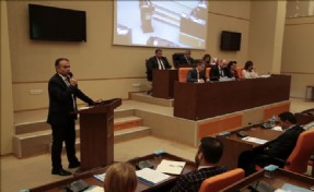 ÇEKMEKÖY BELEDİYESİ´NİN 2016 YILI BÜTÇESİ KABUL EDİLDİ