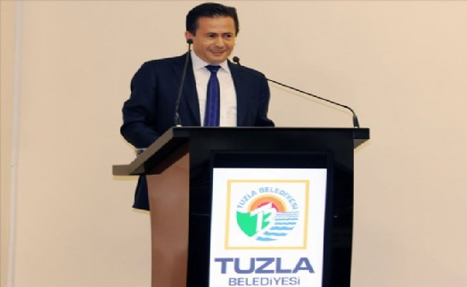 Başkan Yazıcı: Tuzla´da Yaptıklarımızla İmkânsızı Başarıyoruz
