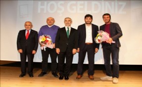 ERSİN DÜZEN VE SİNAN ENGİN KĞITHANELİ SPORSEVERLERLE