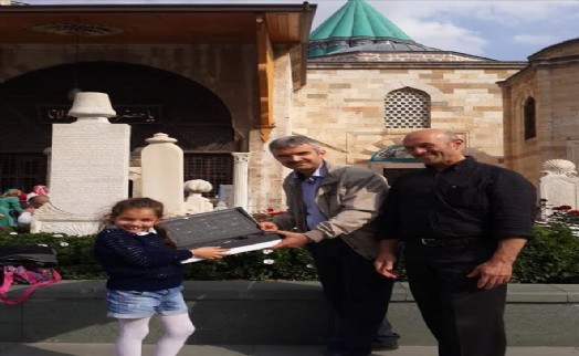 Eyüp Sultan´dan Konya´ya ?Hayır´ Takibi