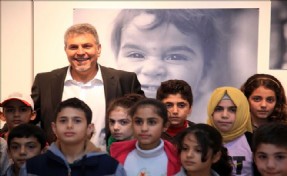 İRANLI ZOHOURİ, MÜLTECİ ÇOCUKLARIN DRAMINI FOTOĞRAFLADI
