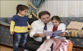 Başkan Kılıç´tan Muharrem Sofrasında Atatürk Nasihatı