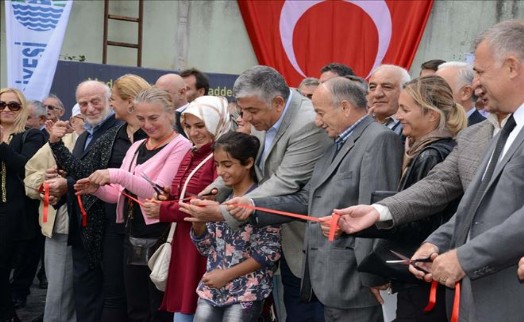 HAYATA BAĞLADIK, ADINI BARIŞ KOYDUK