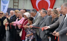 HAYATA BAĞLADIK, ADINI BARIŞ KOYDUK