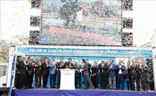 KÜÇÜKÇEKMECE´YE DEV YATIRIM