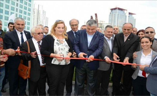 MASLAĞA NEFES ALDIRAN PROJELER