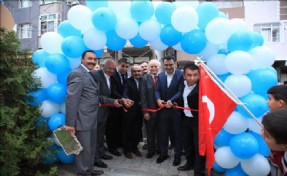 BAKAN ARZU, BAŞKAN KARADENİZ´LE BİRLİKTE ?GİYAD´IN AÇILIŞINI YAPTI