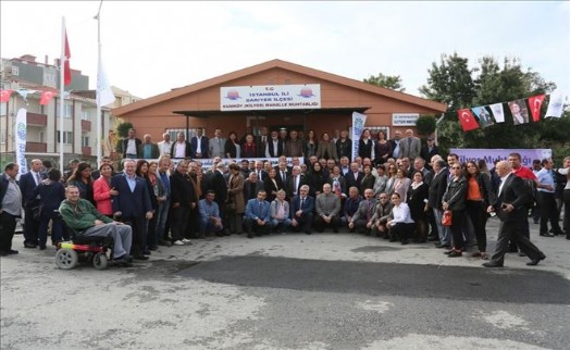 MUHTARLAR GÜNÜNDE ANLAMLI AÇILIŞ