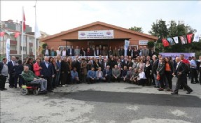 MUHTARLAR GÜNÜNDE ANLAMLI AÇILIŞ