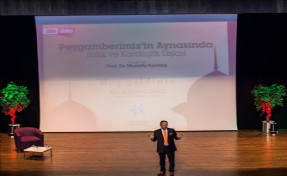 ?´BİRBİRİNİZİ SEVMEK İÇİN SELAMI YAYIN´´