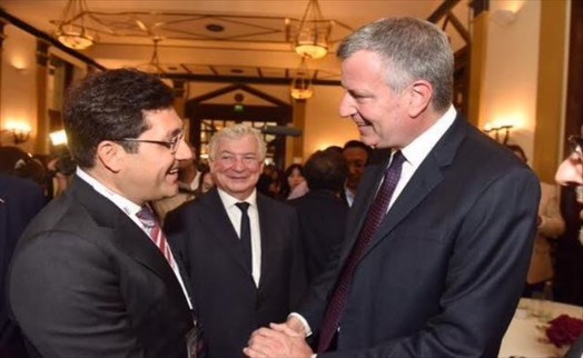 BEŞİKTAŞ BELEDİYE BAŞKANI MURAT HAZİNEDAR´DAN İSRAİL´E ÇIKARMA