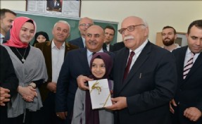 EĞİTİMDE SESSİZ DEVRİMİN ADRESİ: ÜMRANİYE BELEDİYESİ
