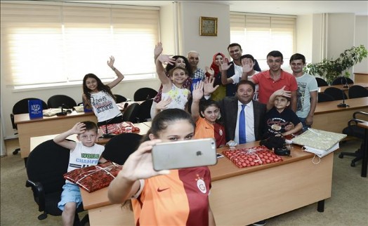 Maltepe Belediyesi Yaraları Sarıyor