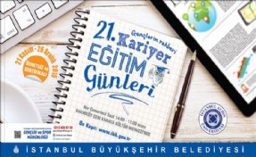 ?21. Kariyer Eğitim Günleri? için kayıt zamanı