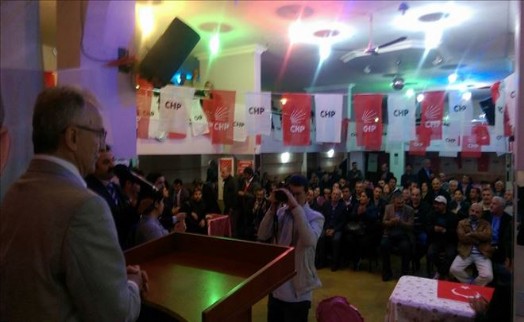 'Yoksul Halkı Kentin Dışına Atıyorlar'