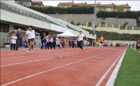 400 Öğrenci Cumhuriyet İçin Yarıştı