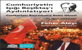 ON BİNLER CUMHURİYET İÇİN BEŞİKTAŞ´A AKIN EDECEK!