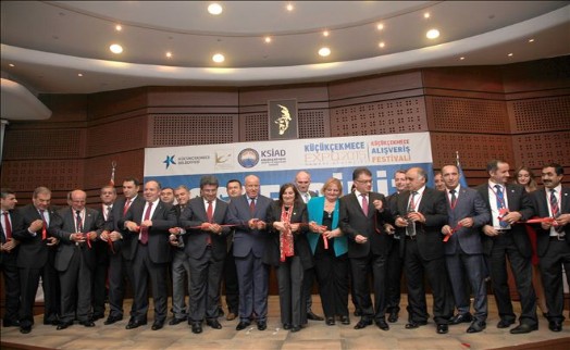 KÜÇÜKÇEKMECE´DE YENİ BİR İLK DAHA