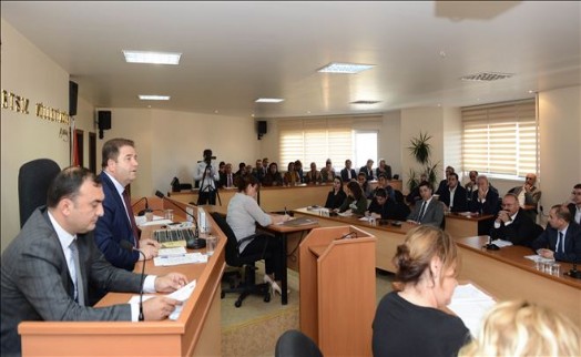 Başkan Kılıç´tan AK Parti´lilere Seçim Tebriği