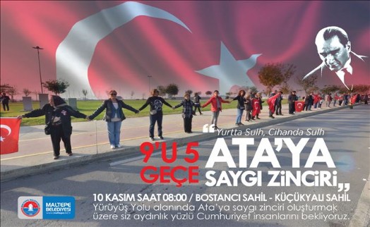 10 Kasım´da En Anlamlı Anma