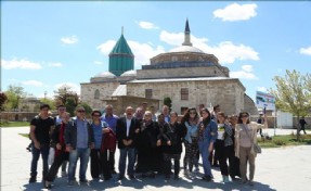 11 bin 636 Vuslat Yolcusu Mevlana ile Buluştu